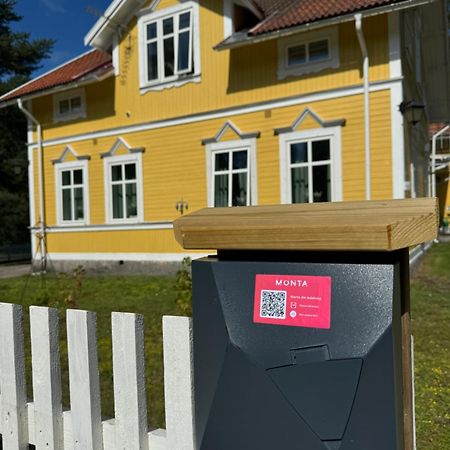 Hedenstugan B&B Hotel Bergby Zewnętrze zdjęcie