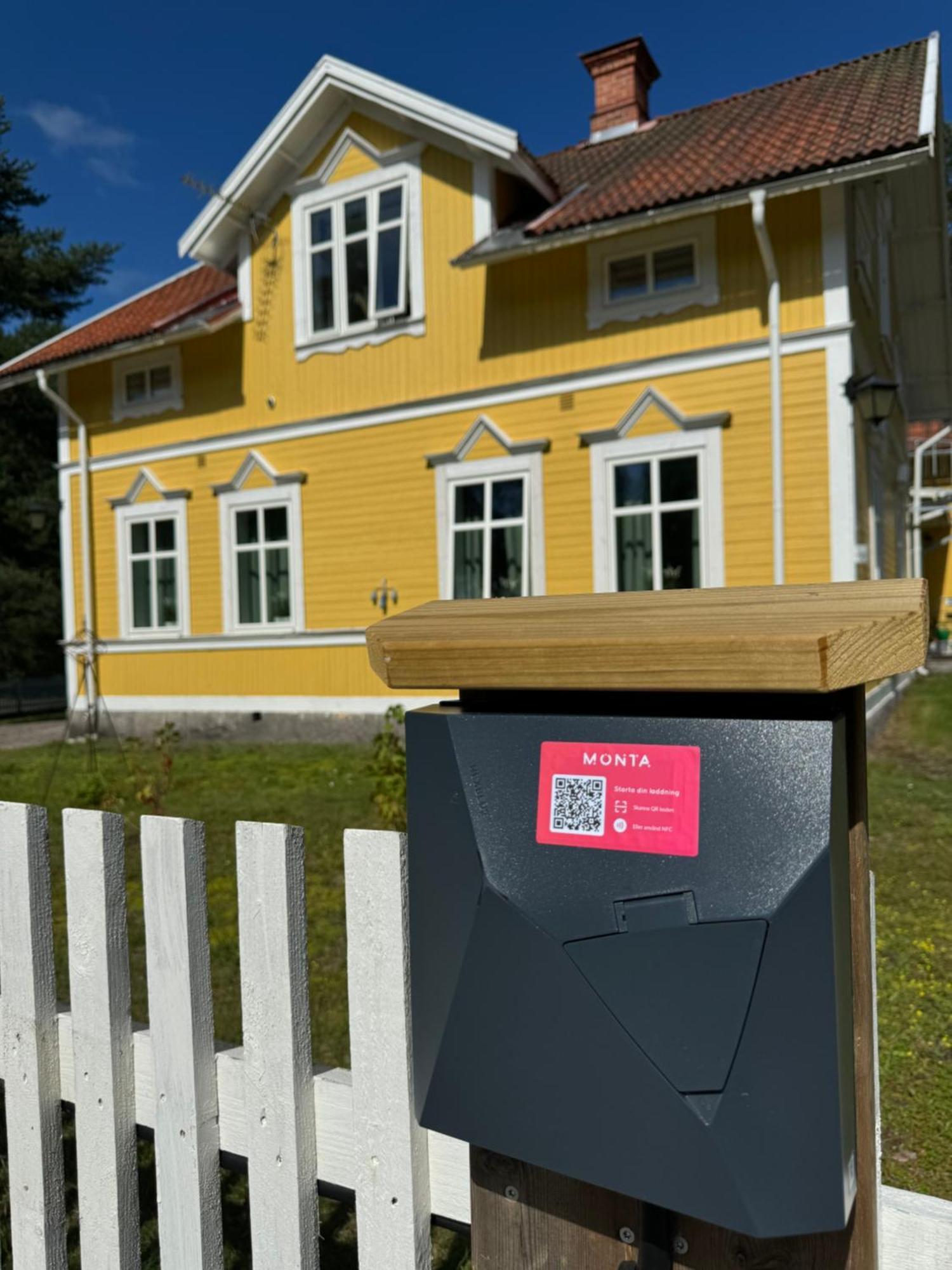 Hedenstugan B&B Hotel Bergby Zewnętrze zdjęcie